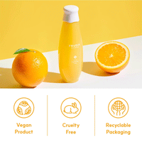 FRUDIA Citrus Brightening Toner 195g - DODOSKIN