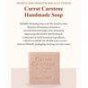 SKINFOOD Carrot Carotene Handmade Soap 100g - DODOSKIN