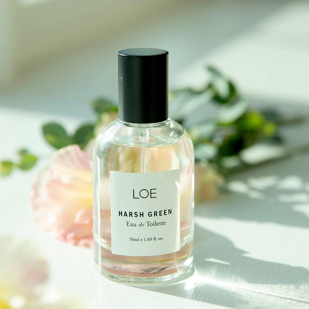 Loe Harsh Green Eau de Toilettle 50ml