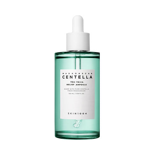 [SKIN1004] Madagascar Centella Tea-Trica Relief Ampoule 100ml - Dodoskin
