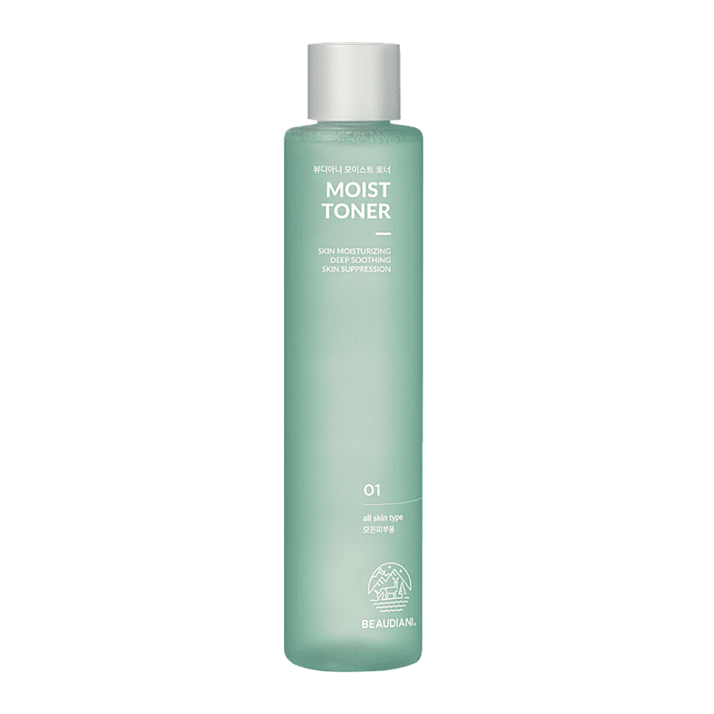 BEAUDIANI Moist 01 Toner 260ml