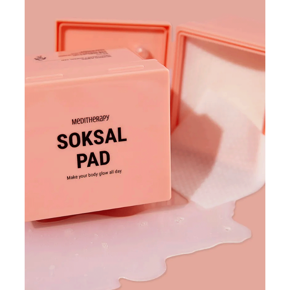 (NEWA) Meditherapy Soksal Pad Ver. 2 *30 pads - DODOSKIN