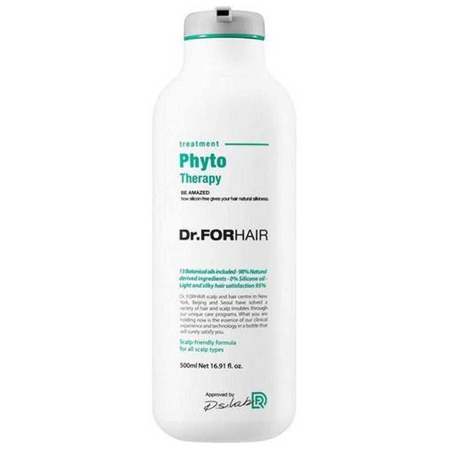DR.FORHAIR Phyto Therapy Treatment 500ml - Dodoskin
