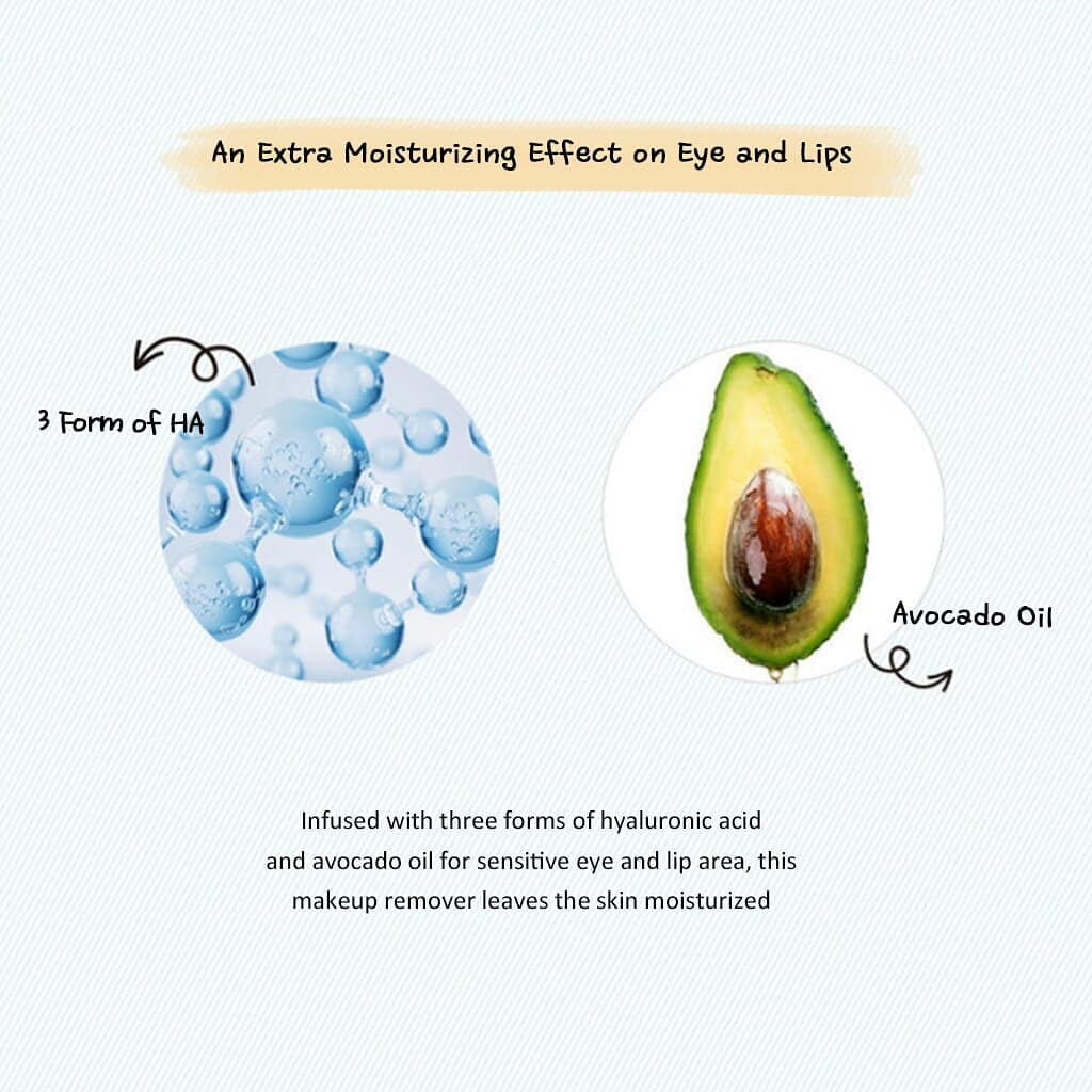 PERIPERA Ink Lip & Eye Remover 100ml - DODOSKIN