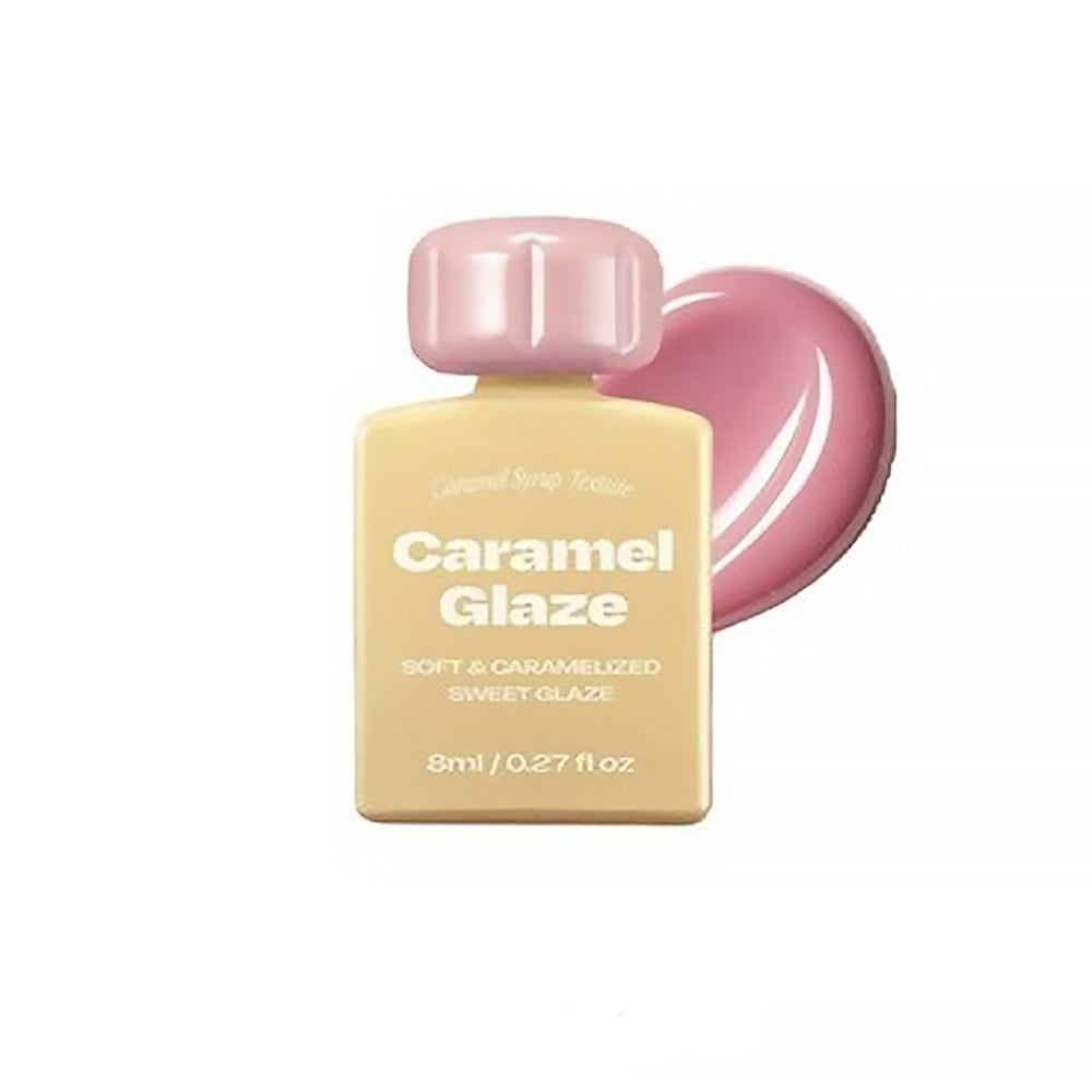 Alternative stereo Lip Potion Caramel Glaze 8ml (7 Colors)