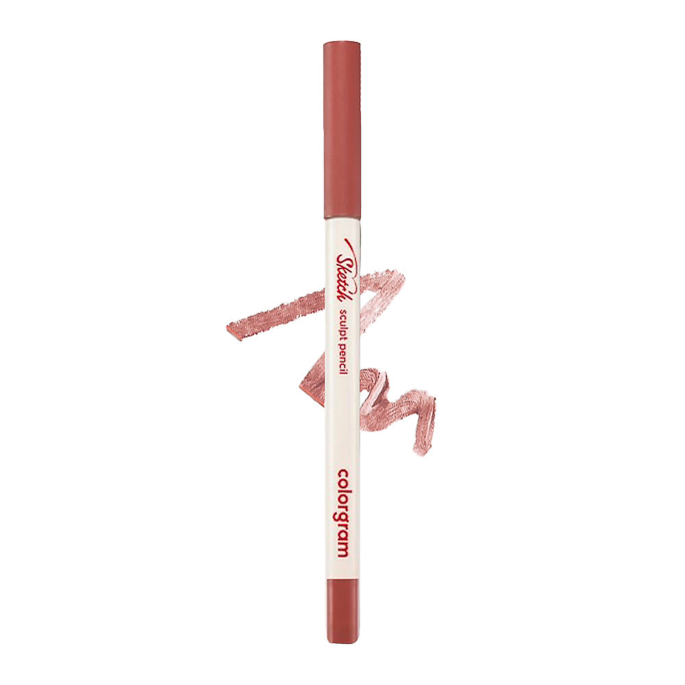 [Expiration imminen] colorgram Sketch Sculpt Pencil 1.4g #04 Ginger Brown 4B