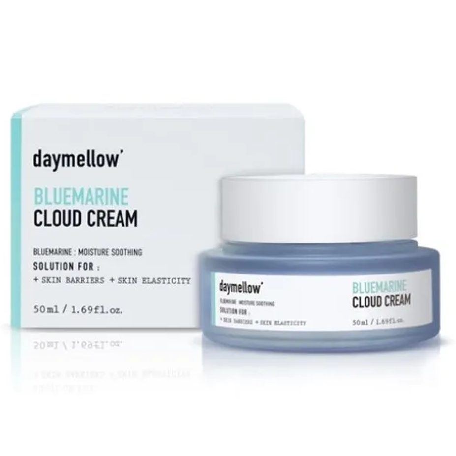 Daymellow Blue Marine Cloud Cream 50ml - Dodoskin