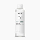 Anua heartleaf 77% tóner calmante 250 ml / 8.45 fl.oz.