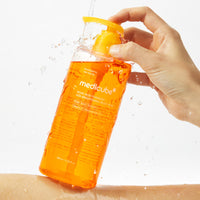 medicube Kojic Acid Turmeric Brightening Body Wash 400ml