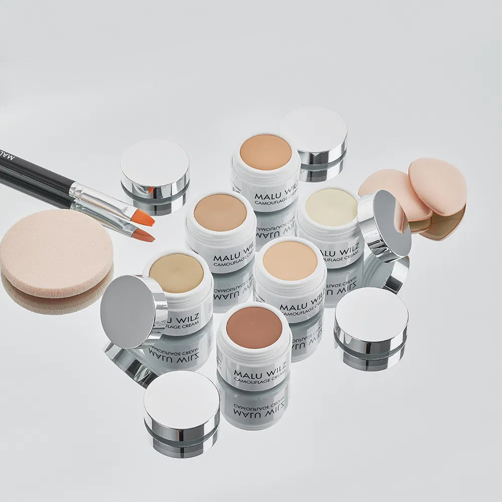 MALUWILZ Camouflage Cream Concealer 6g