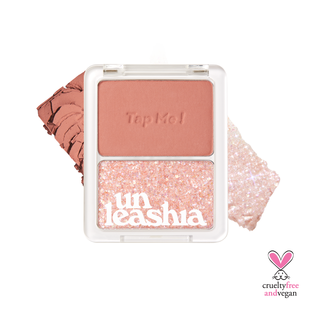 Unleashia Tap Me Palette Duo 3 colors