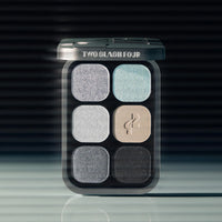 TWO SLASH FOUR Odd Balance Eye Palette 11.4g