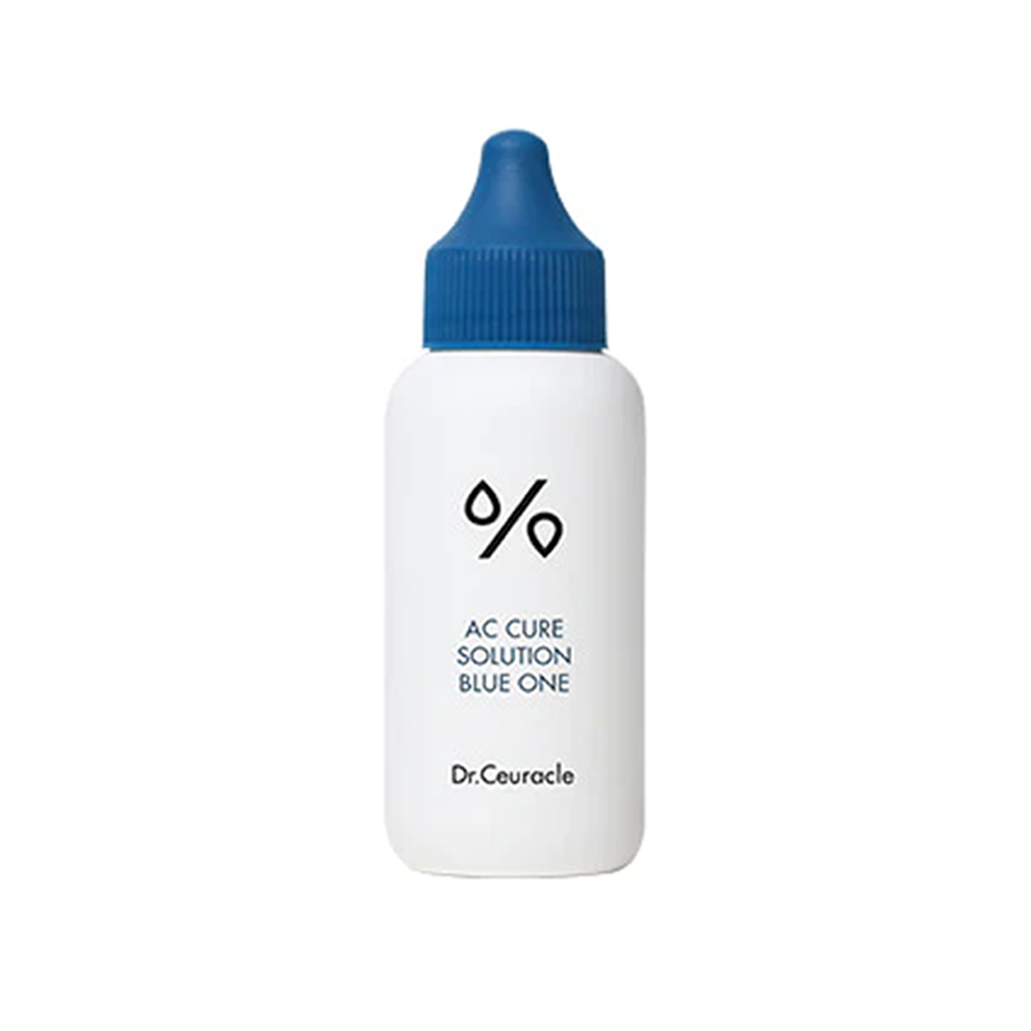 Dr.Ceuracle AC Care Solution Blue One 50ml - Dodoskin