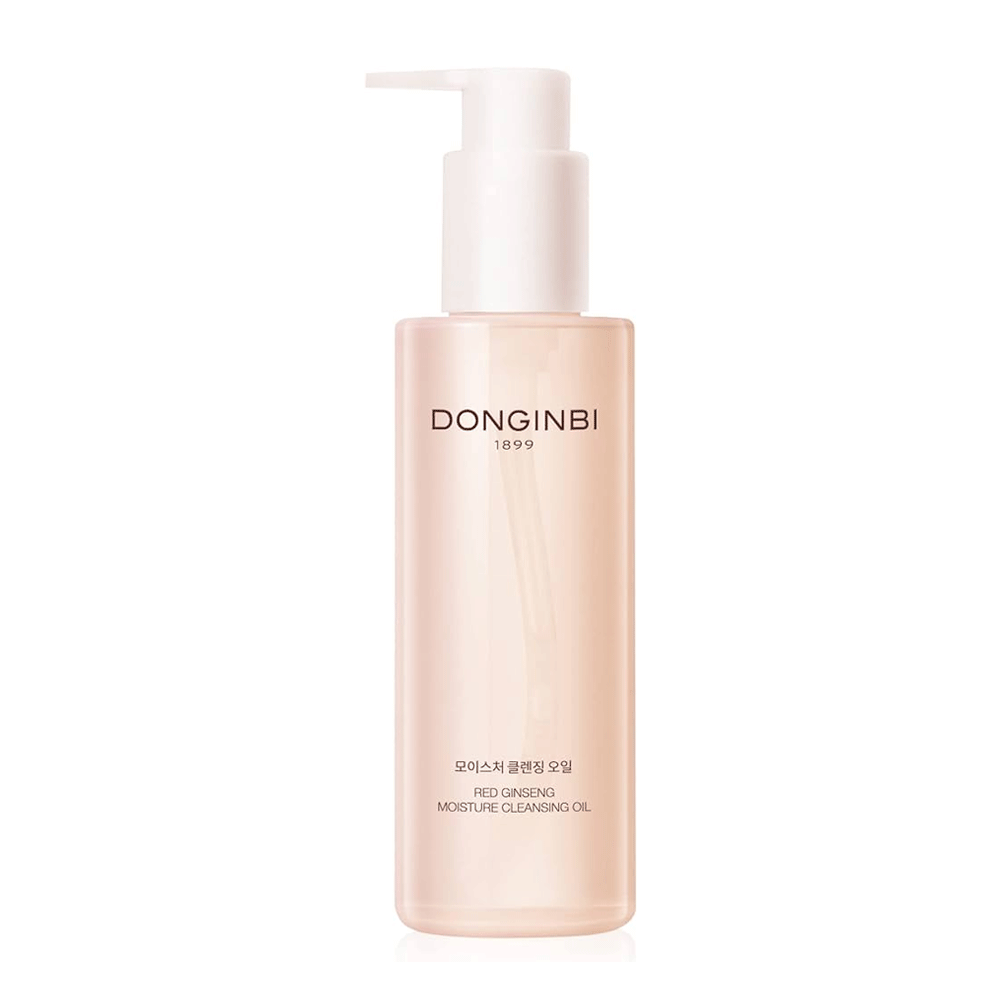 DONGINBI Red Ginseng Moisture Cleansing Oil 200ml - DODOSKIN