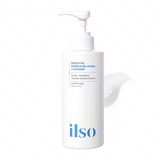 ilso Sensitive Bubble Relaxing Cleanser 200g