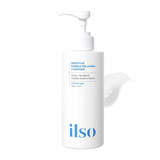 ilso Sensitive Bubble Relaxing Cleanser 200g