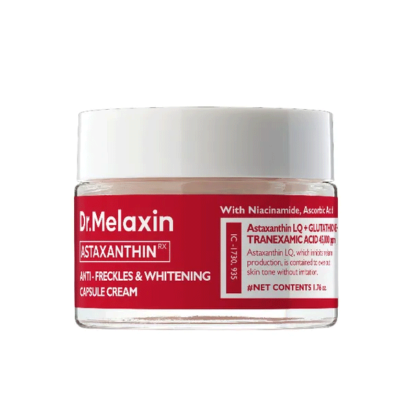 Dr.Melaxin Astaxanthin Capsule Cream 50ml - DODOSKIN
