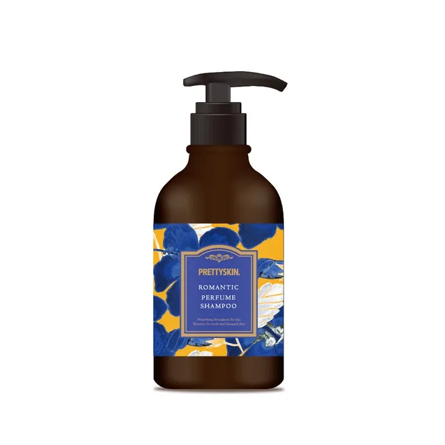 Pretty skin Romantic Perfume Shampoo 500ml - Dodoskin