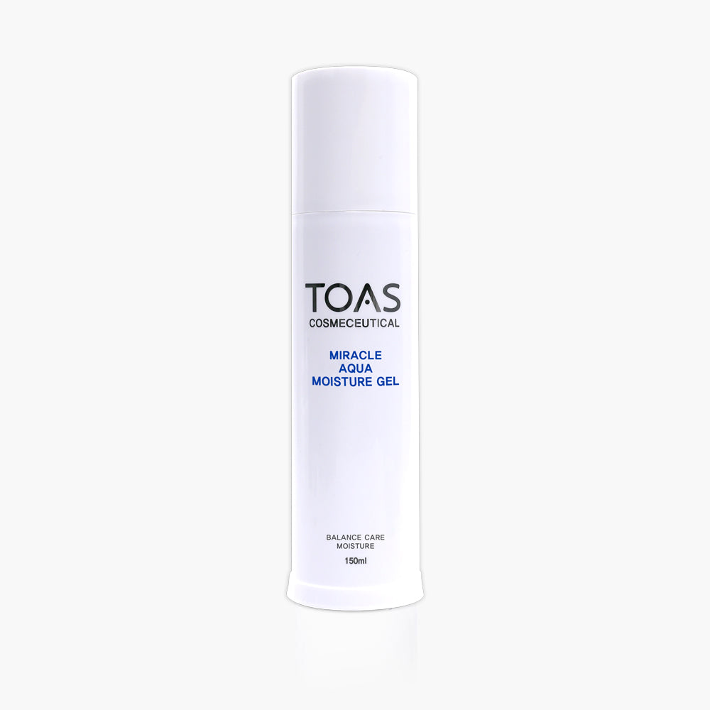 TOAS Miracle Aqua Moisture Gel 150ml