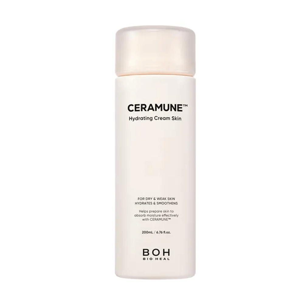 BIOHEAL BOH Ceramune Hydrating Cream Skin 200ml - DODOSKIN
