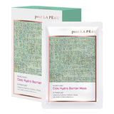 Vierte la máscara de barrera Hydra Hydra de La Peau Cica 10ea