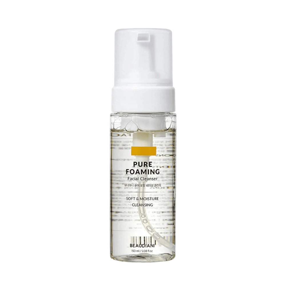 BEAUDIANI Pure Foaming Facial Cleanser 150ml
