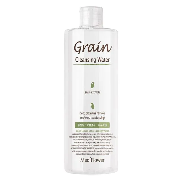 Mediflower Grain Cleansing Water 500ml