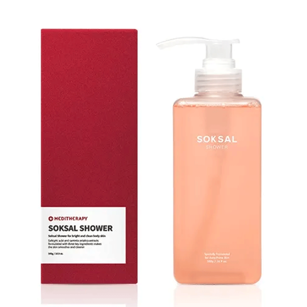 Meditherapy Soksal Shower 500g