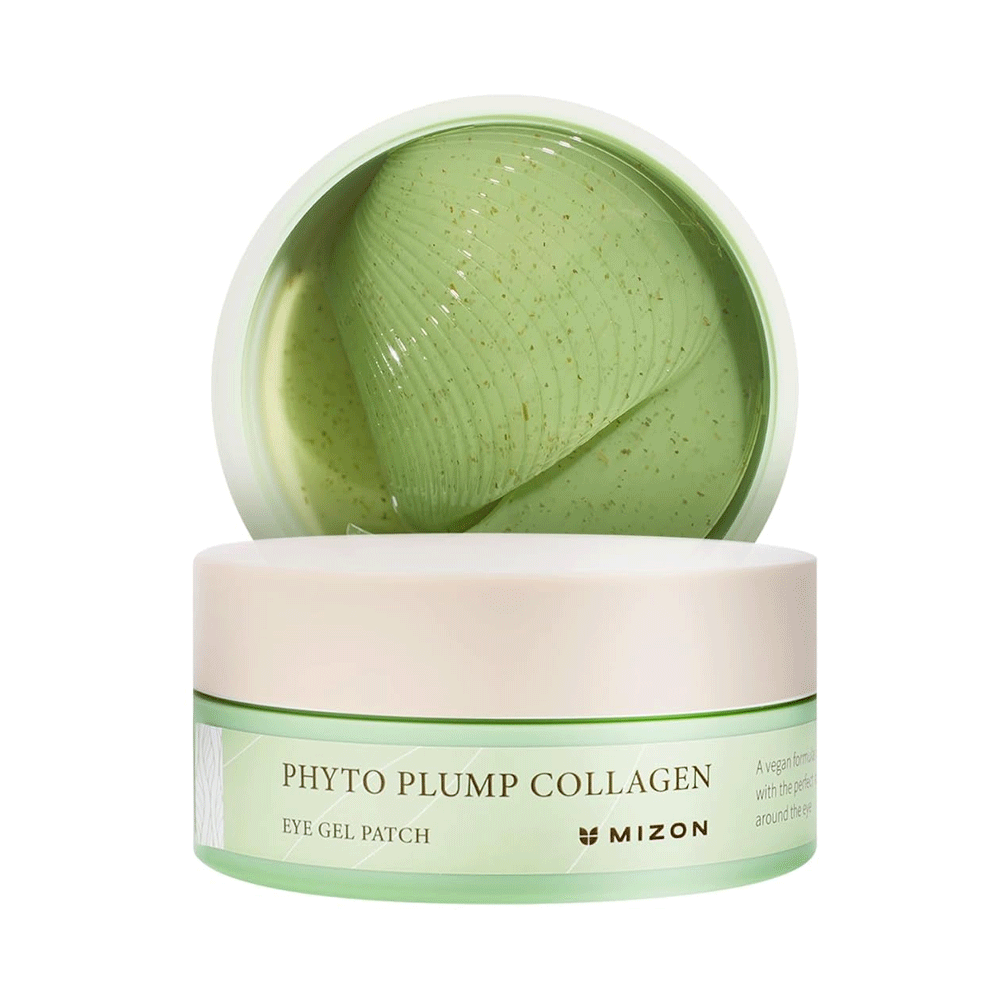 MIZON Phyto Plump Collagen Eye Gel Patch 30 Pairs - DODOSKIN