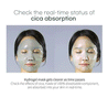 WellDerma Premium Cica Treatment Repair Fitting Mask 25g *4ea (3BOX) - DODOSKIN