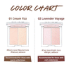 CLIO Prism Highlighter Duo - 2 Colors - DODOSKIN