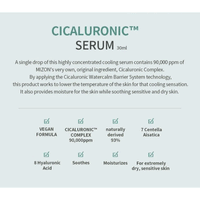 MIZON Cicaluronic Serum 30ml - DODOSKIN