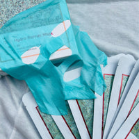 Vierte la máscara de barrera Hydra Hydra de La Peau Cica 10ea