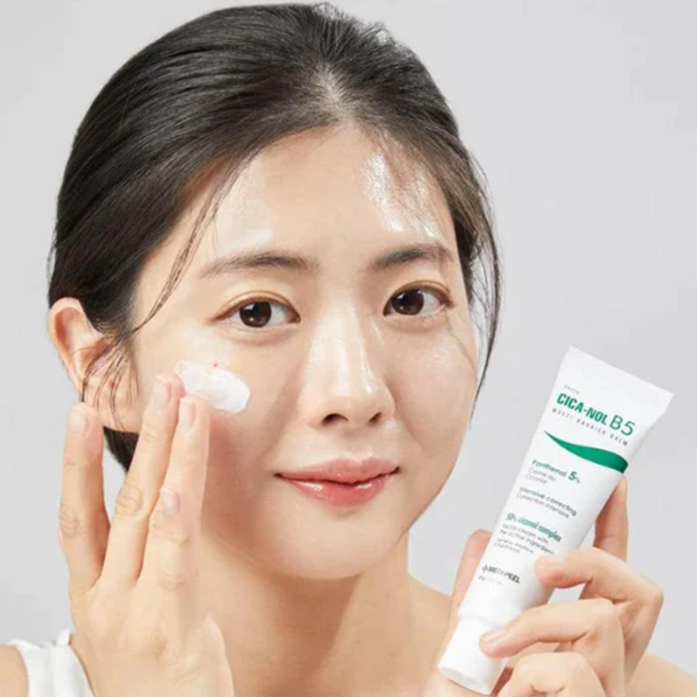 MEDI-PEEL Phyto Cica-nol B5 Repair Cream 50g - DODOSKIN