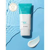 SCINIC Enjoy Super Mild Sun Essence SPF50+ PA++++ 50ml - DODOSKIN