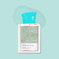 Vierte la máscara de barrera Hydra Hydra de La Peau Cica 10ea