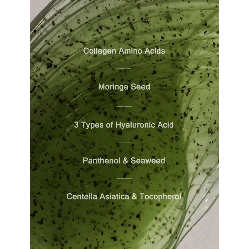 MIZON Phyto Plump Collagen Eye Gel Patch 30 Pairs - DODOSKIN