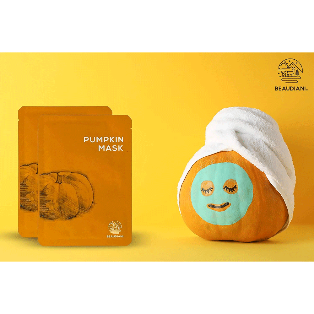 BEAUDIANI Pumpkin Mask 25g x 10ea - DODOSKIN
