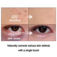 TOSOWOONG Men's Booster Homme Zero Stick Concealer 2.2g - DODOSKIN