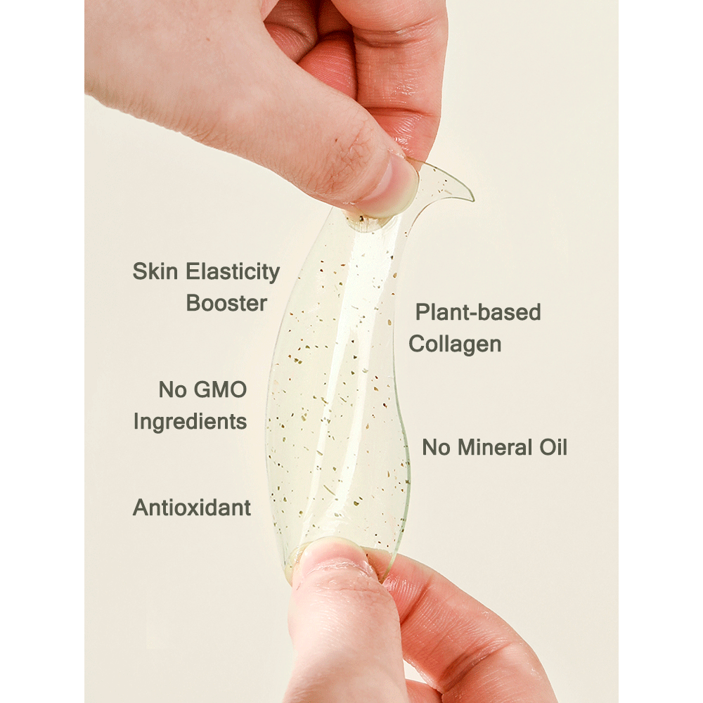 MIZON Phyto Plump Collagen Eye Gel Patch 30 Pairs - DODOSKIN