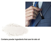 TOSOWOONG Men's Booster Homme Zero Stick Concealer 2.2g - DODOSKIN