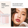 CLIO Prism Highlighter Duo - 2 Colors - DODOSKIN