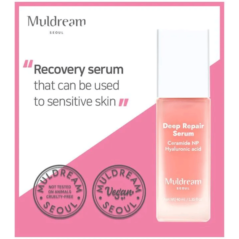 (NEWA) Muldream Deep Repair Serum 40ml - DODOSKIN