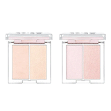 CLIO Prism Highlighter Duo - 2 Colors