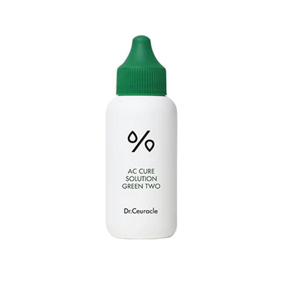 Dr.Ceuracle AC Care Solution Green Two 50ml - Dodoskin