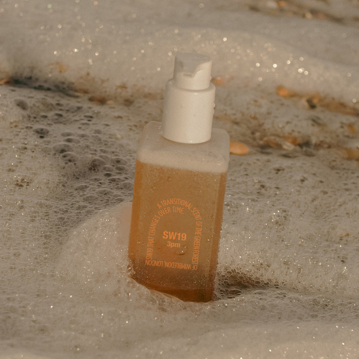 (Prince)SW19 3pm BODY WASH 280ml - DODOSKIN