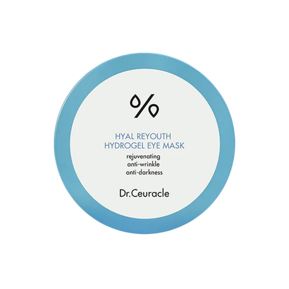 Dr.Ceuracle Hyal Reyouth Hydrogel Eye Mask 90G