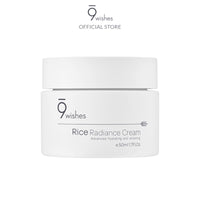 (Matthew) 9wishes Rice Radiance Cream 50ml - DODOSKIN
