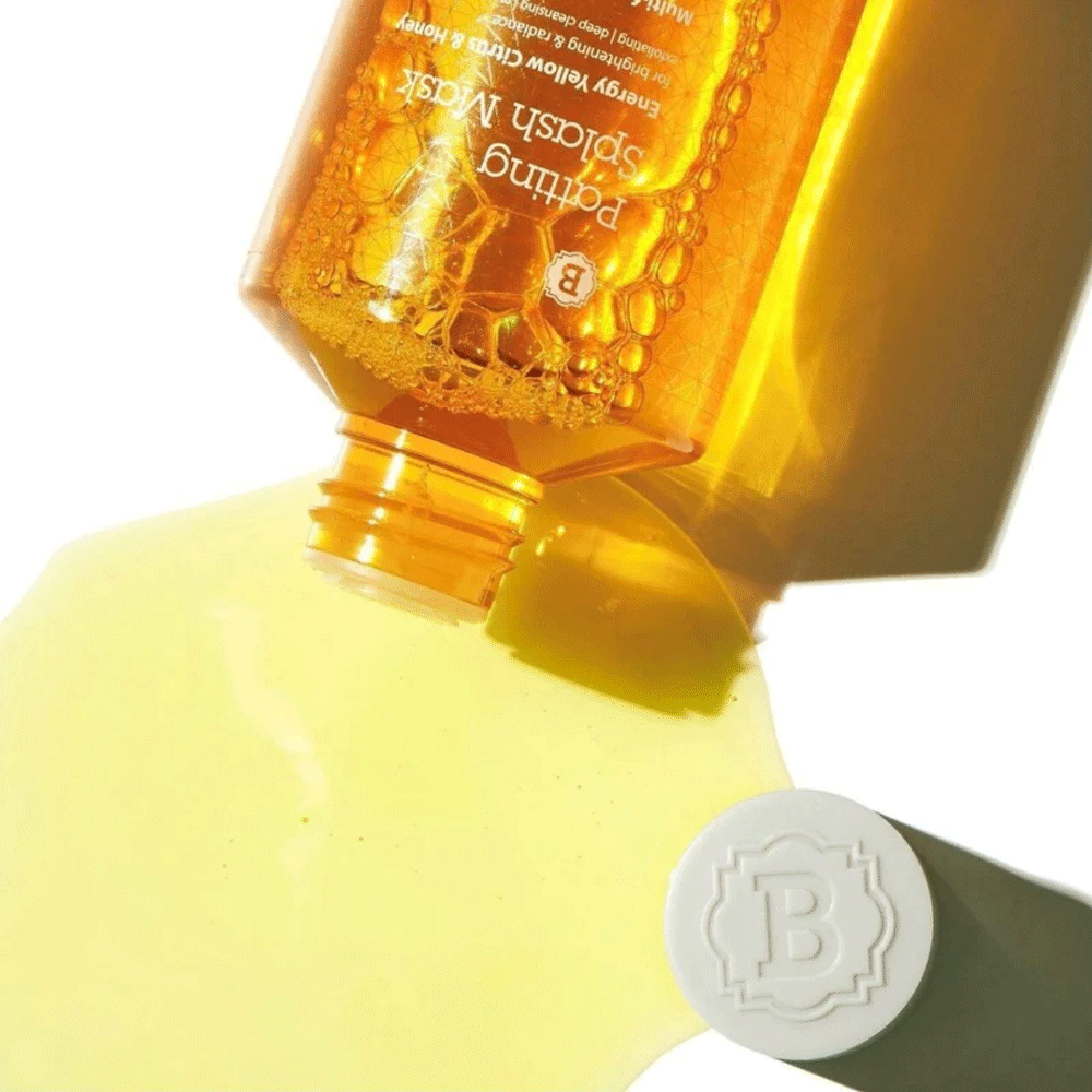 BLITHE Patting Splash Mask Energy Yellow Citrus & Honey 70ml - DODOSKIN