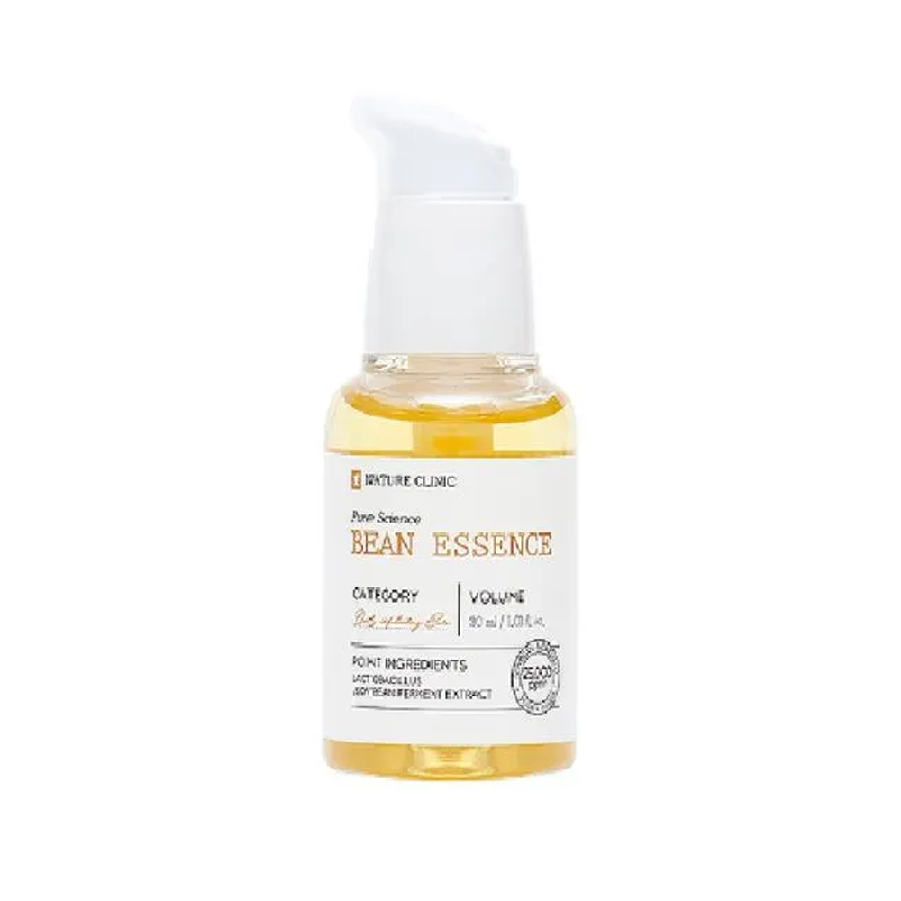 TOSOWOONG Nature Clinic Pure Science Bean Essence 30ml - DODOSKIN